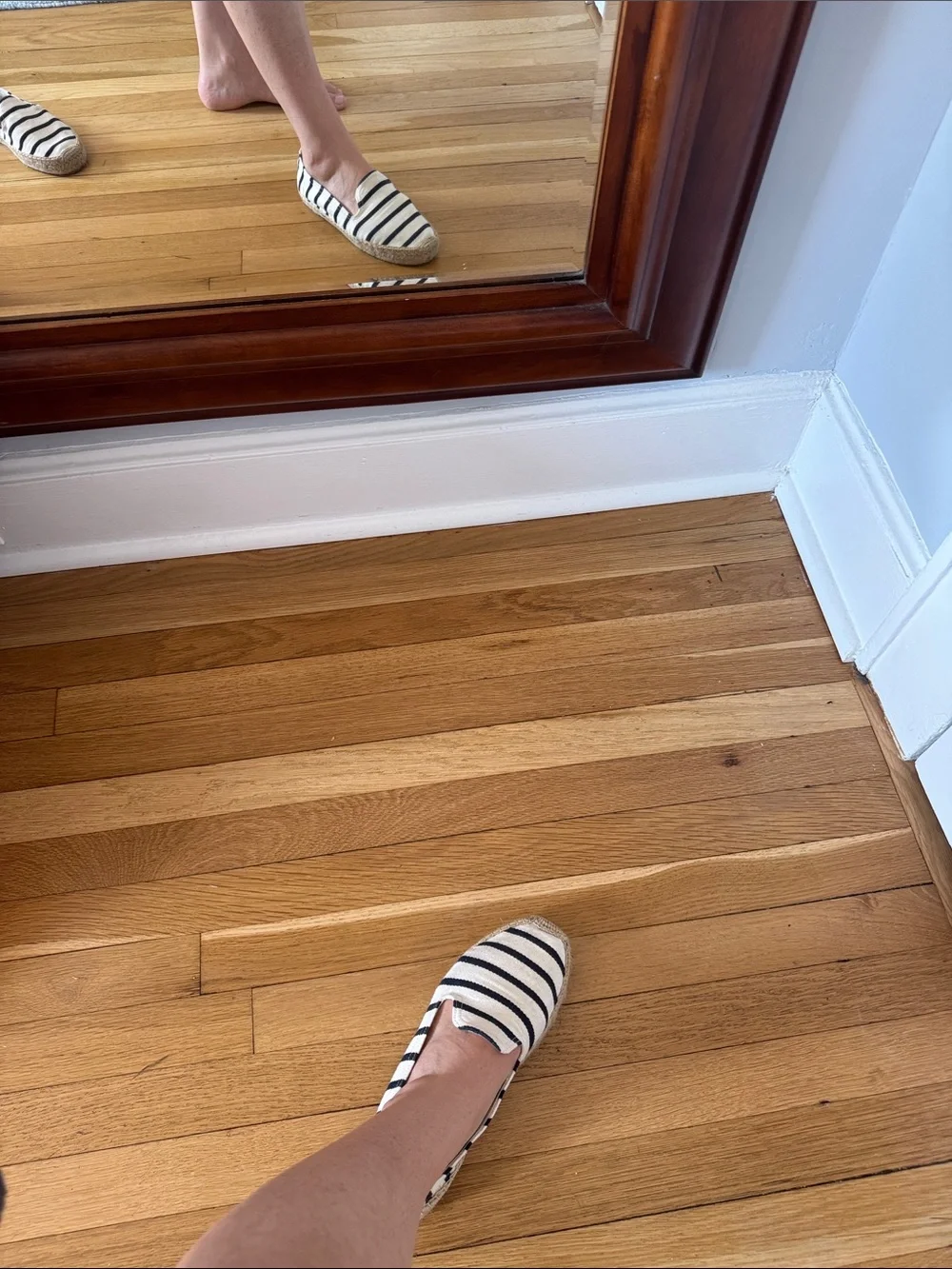 Soludos classic slip